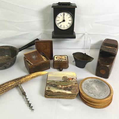 Vintage Treasures And Collectibles