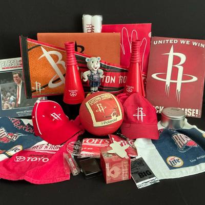 Houston Rockets Assortment 