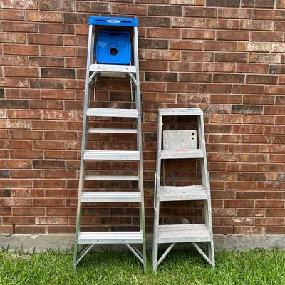 Two Ladders