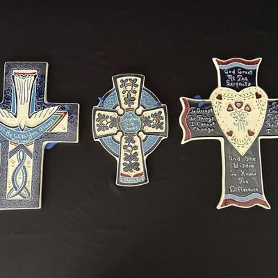 J. Dubin Designs Cross Collection