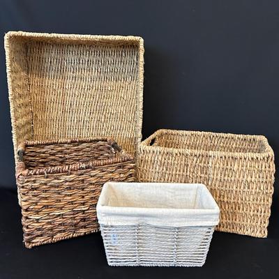 Home Storage Baskets