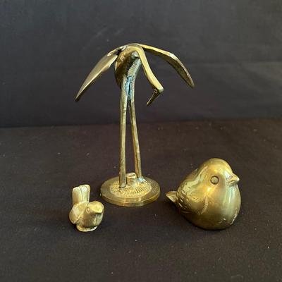 Brass Bird Trio