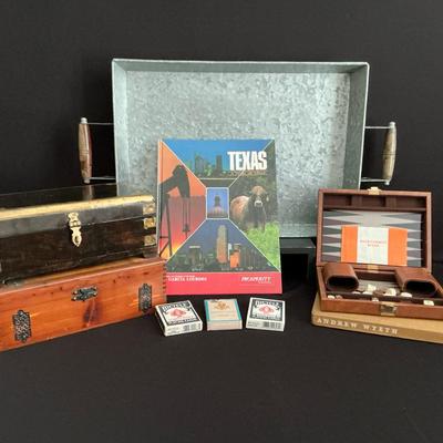 Home Study Decor And Games