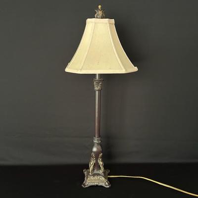 Decorative Resin Table Lamp