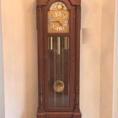 Grandfather Clock by Emperor Clock Company