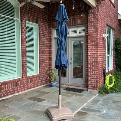 Sunbrella Outdoor Umbrella