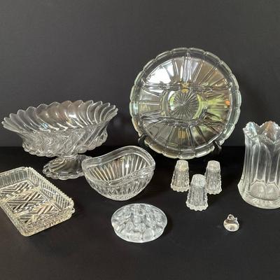 Crystal Ensemble