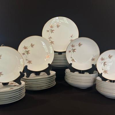 Noritake Royal Ceramics “Benita” Dishes