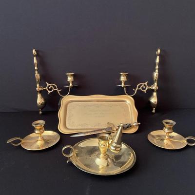 Brass Treasures 