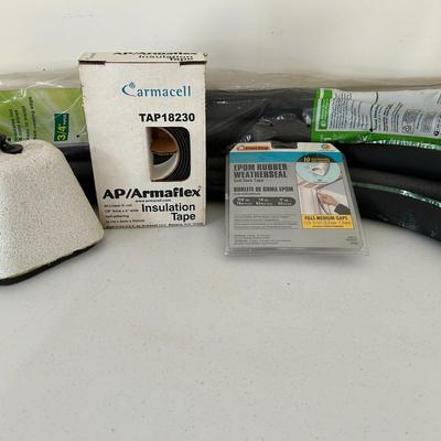 Weather Proofing Products