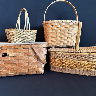 Picnic Baskets & Others