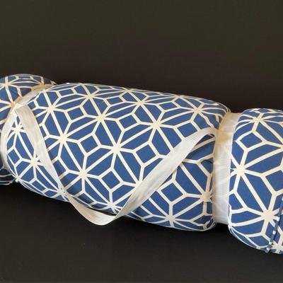 Roll-Up Portable Mattress With Carrying Strap