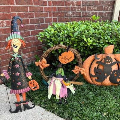 Halloween Decorations 