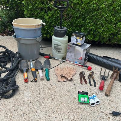 Lawn & Landscape Items