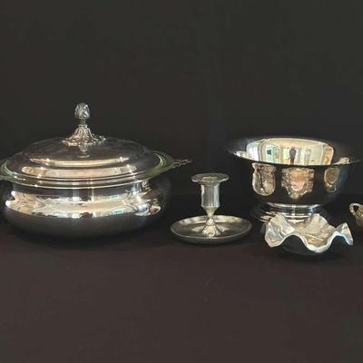 Silverplate Dining Essentials