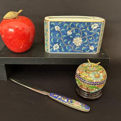 Decorative Desk Accessories 