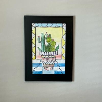 Cactus Art 2