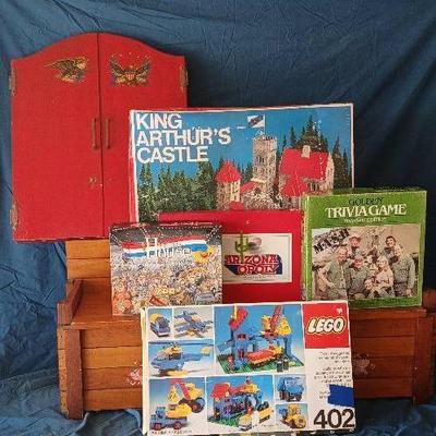 Jeff's Toy Box And More