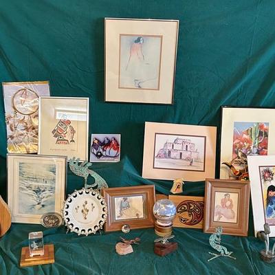 Arizona Paintings and Art