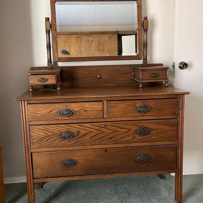 Vintage Dresser  