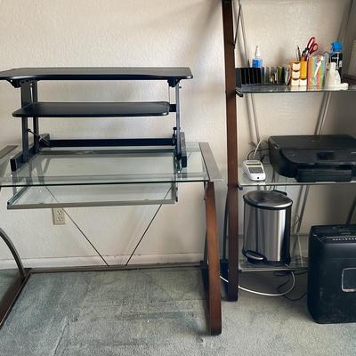 Desk And Office Furniture 