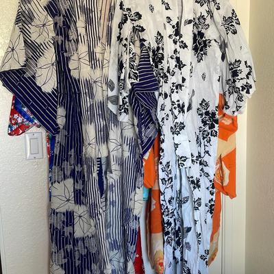 Kimonos 