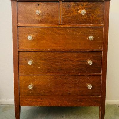 Antique Dresser