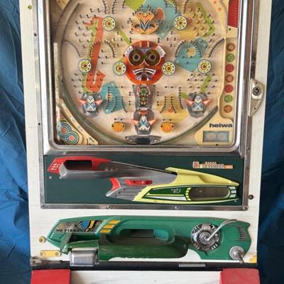 Heiwa Pachinko Japanese Pinball Machine