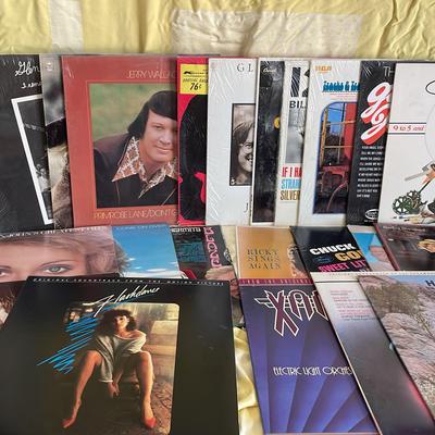 80's Vinyl 