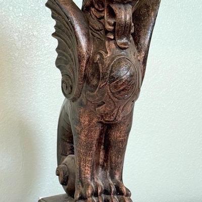 Heart Studio Inc. Palastine Gargoyle #211