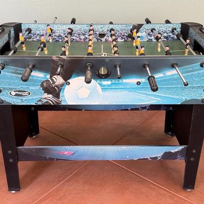 Play Craft Foosball Table 