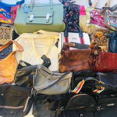 Handbags Galore