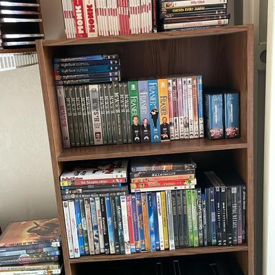 Movies And Music 