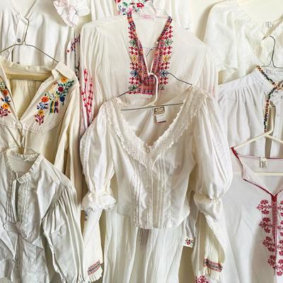 Gunne & Cotton Tops #1