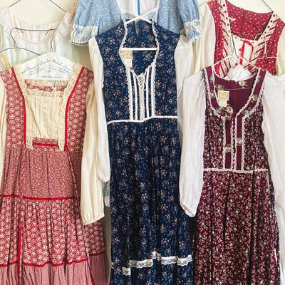Vintage Gunne Sax
