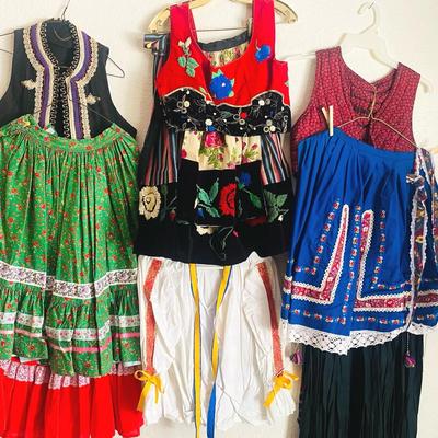 Custom Costuming #1
