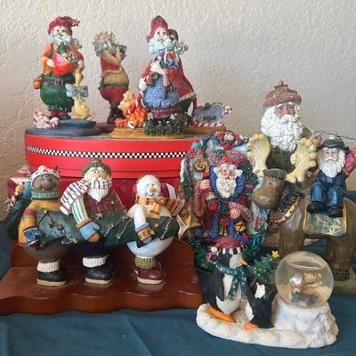 Christmas Decorations, Vintage Ornaments, Jamestown China, And More