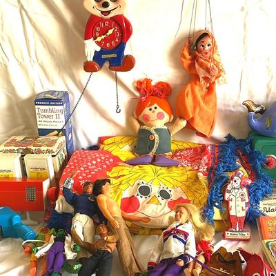 Vintage Toys 