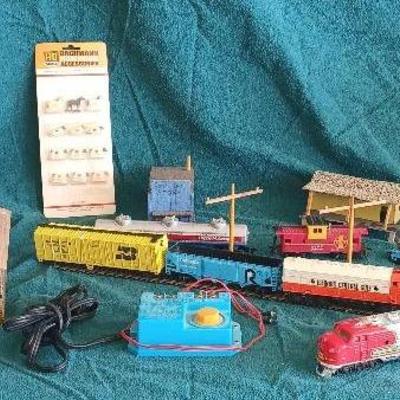 Bachmann Trains And More