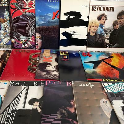 '80's Vinyl #2