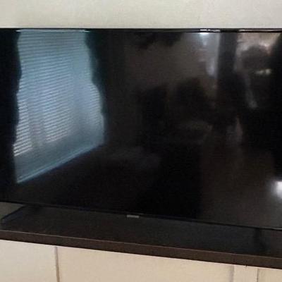 Samsung 50” 4K Smart TV