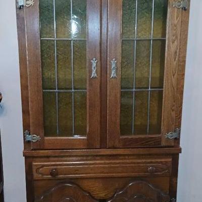 Belgian Made China Hutch 