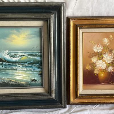 Original Paintings 