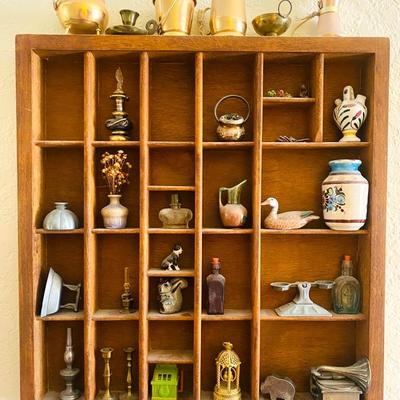 Miniature Collectables 