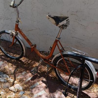 Tornado Bicycle And More