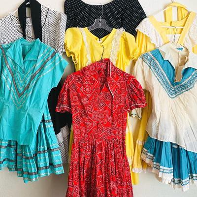 Hand Crafted Dresses 