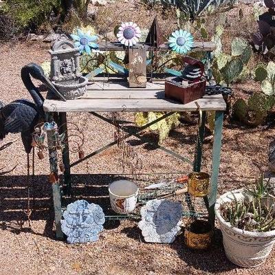 Garden Table And More