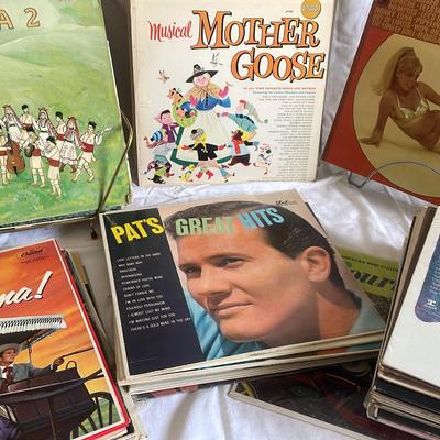 Lots Of Vinyl 