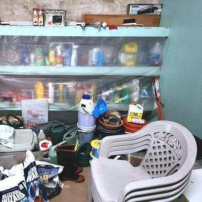 Garage Mystery Lot!!