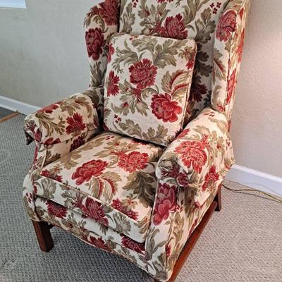 Temple Furniture Upholstered Arm Chair